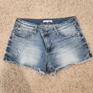 sts blue jean shorts